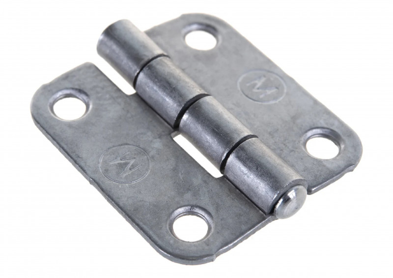 Петля накладная ПН5-40 Кунгур без покрытия