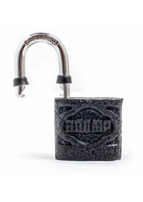 Замок навесной ВС1Ч-340 5мм 5кл полимер Аллюр