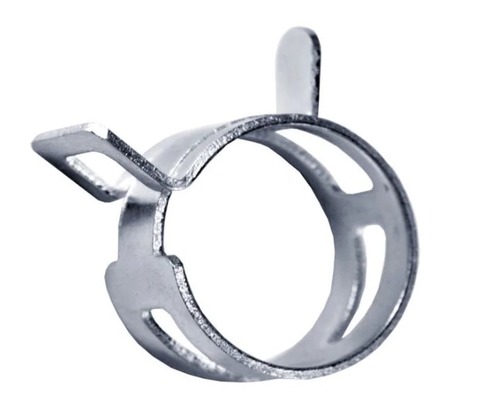 Хомут пружинный 14/10мм