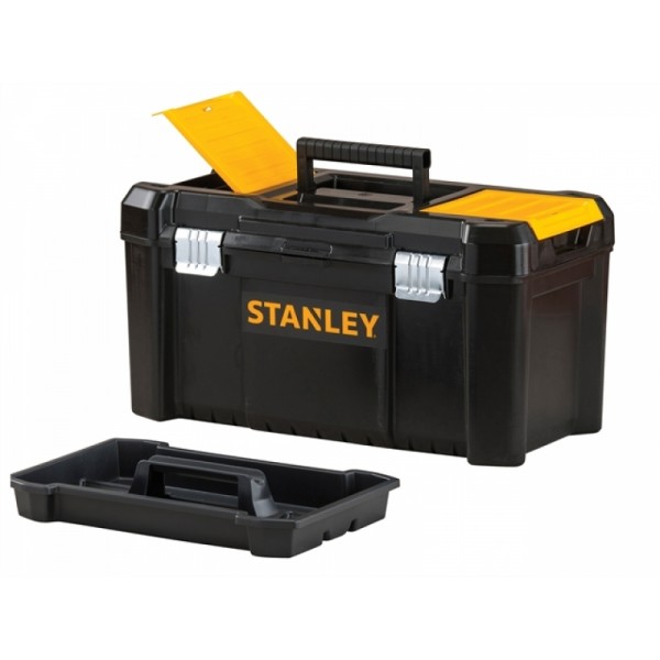 Ящик для инструментов 19" тверд металл замки STANLEY ESSENTIAL