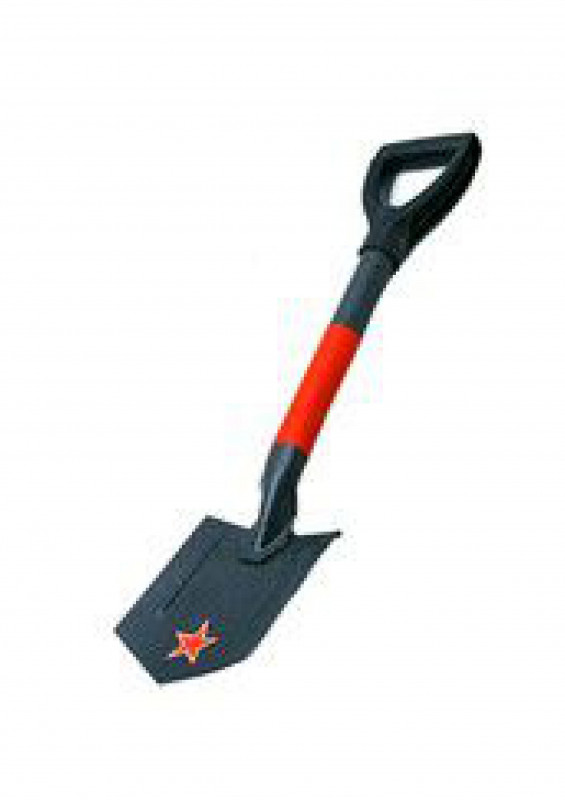 Лопата автомобильная