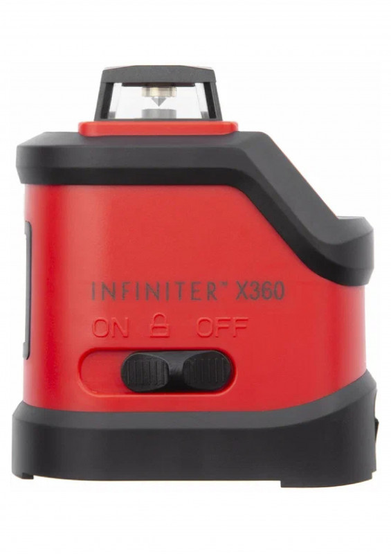 Лазерный нивелир INFINITER Х360