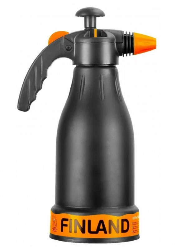 Опрыскиватель помповый 2л FINLAND