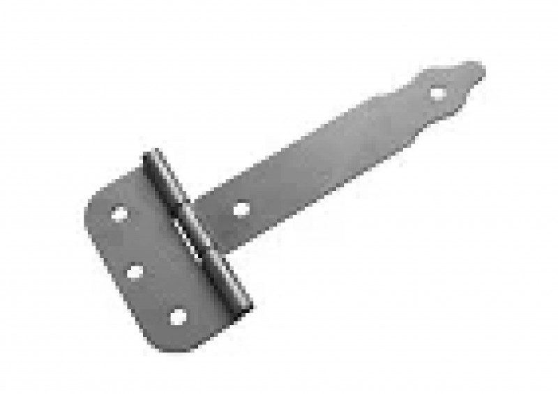 Петля стрела 200мм Кунгур без покрытия