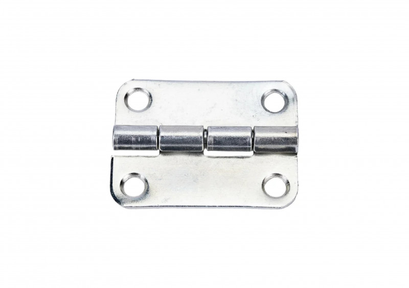 Петля карточная 30х40 цинк