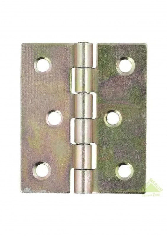 Петля дверная 8016 50х42 DMX