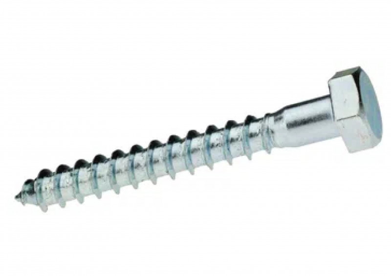 Шуруп-болт Глухарь по дереву DIN 571 12х300