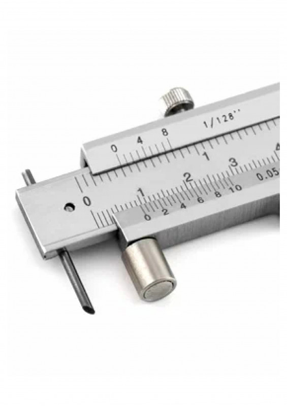 Штангенциркуль 0-200мм