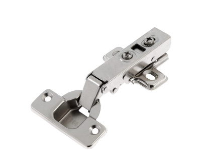 Петля мебельная накладная 11.09.02 CLIP-ON с доводчиком