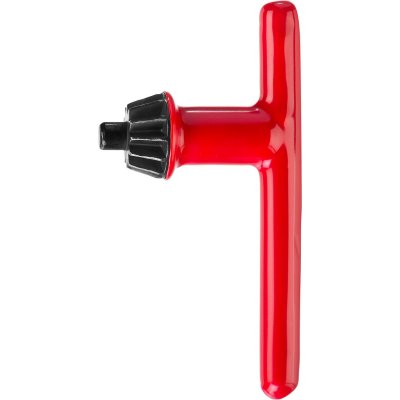 Ключ для патрона дрели, резиновое покрытие 13мм ЗУБР