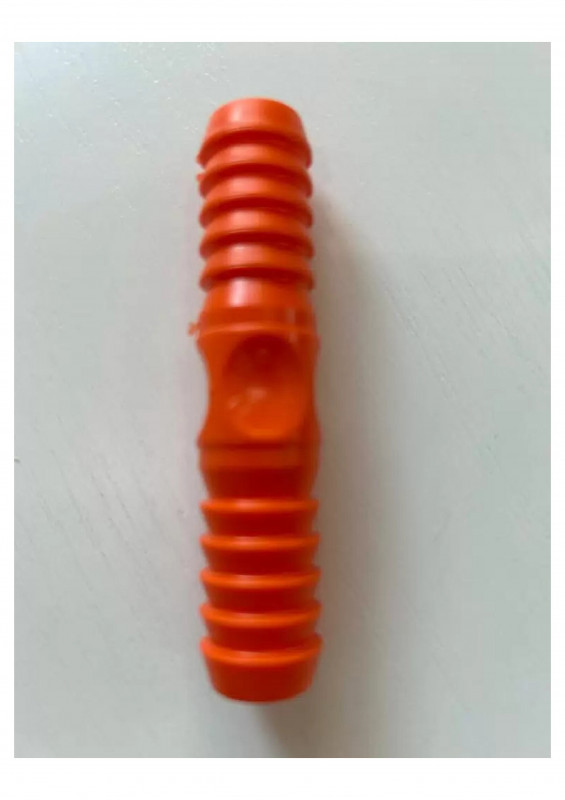 Соединитель на шланг 5/8"-5/8" ерш-ерш SAYM