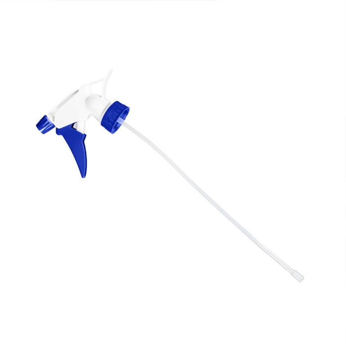 Насадка распыляющая к пульверизатору, трубка 29см, цвет микс