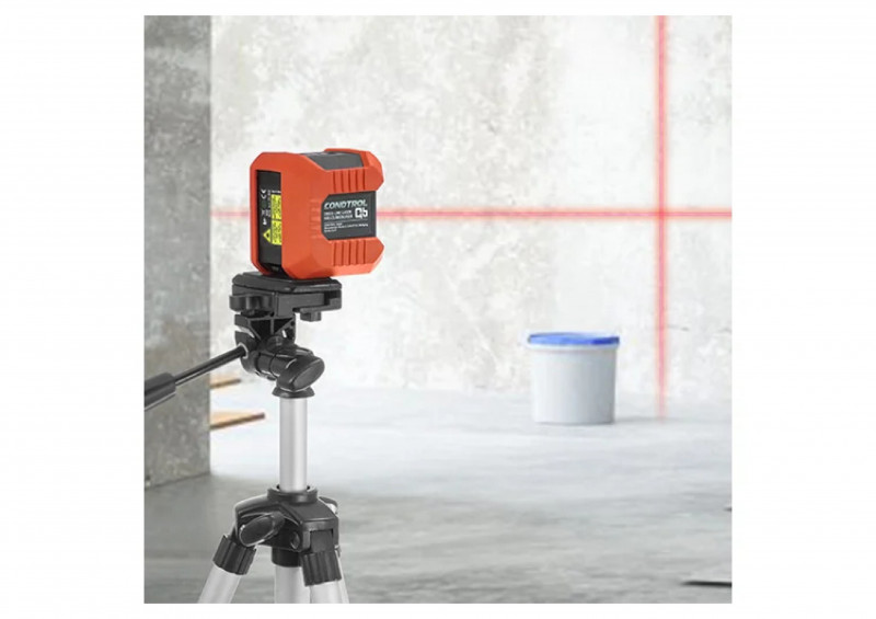 Лазерный нивелир CONDTROL QB SET (штатив)