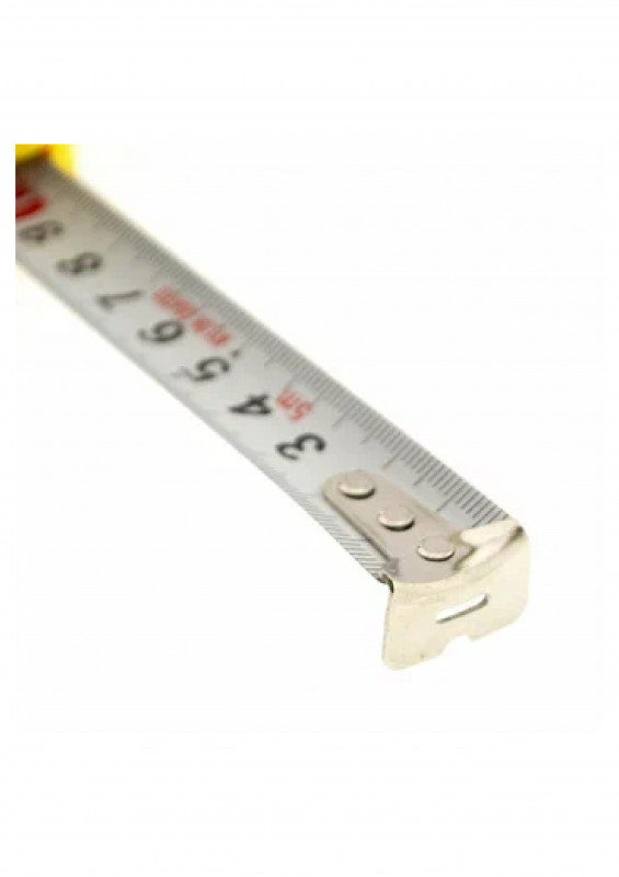 Рулетка Спринт 8мх25мм автостоп ЧЕГЛОК