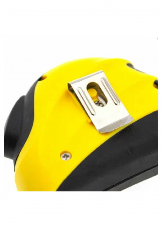 Рулетка Спринт 8мх25мм автостоп ЧЕГЛОК