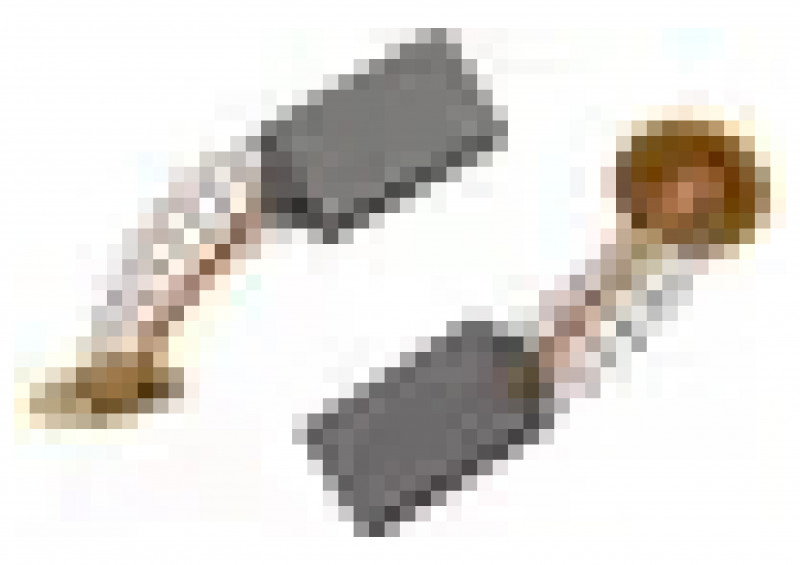 Щетка графитовая 7х11х18 пара