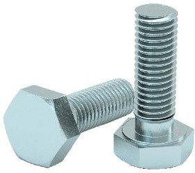 Болт с шестигранной головкой DIN 933 8х35