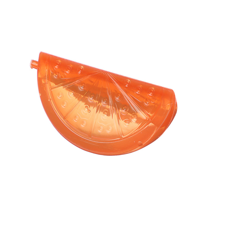 Лед многоразовый в сетке Дольки апельсина 15шт