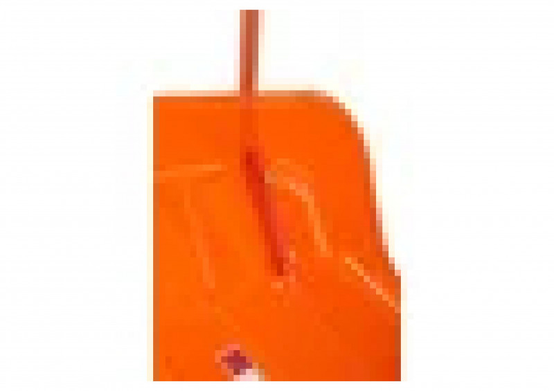 Скрепер для снега 920х400х60мм высота-1420мм вес-3кг Эталон