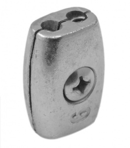 Зажим бочонок 6мм