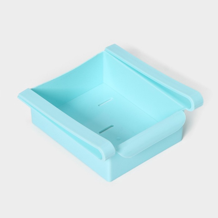 Полка подвесная в холодильник 16,5х16х8см