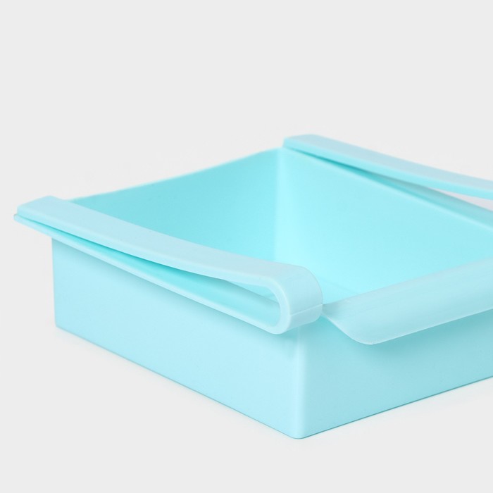 Полка подвесная в холодильник 16,5х16х8см