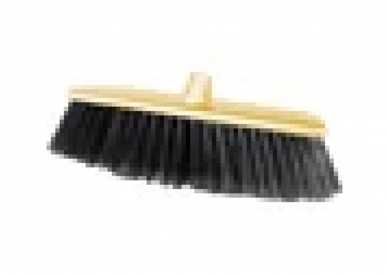 Щетка для улицы М932 жесткая б/черенка