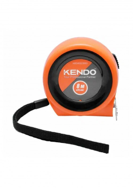 Рулетка магнитная с автостопом Манго 8ммх25м ЦИ