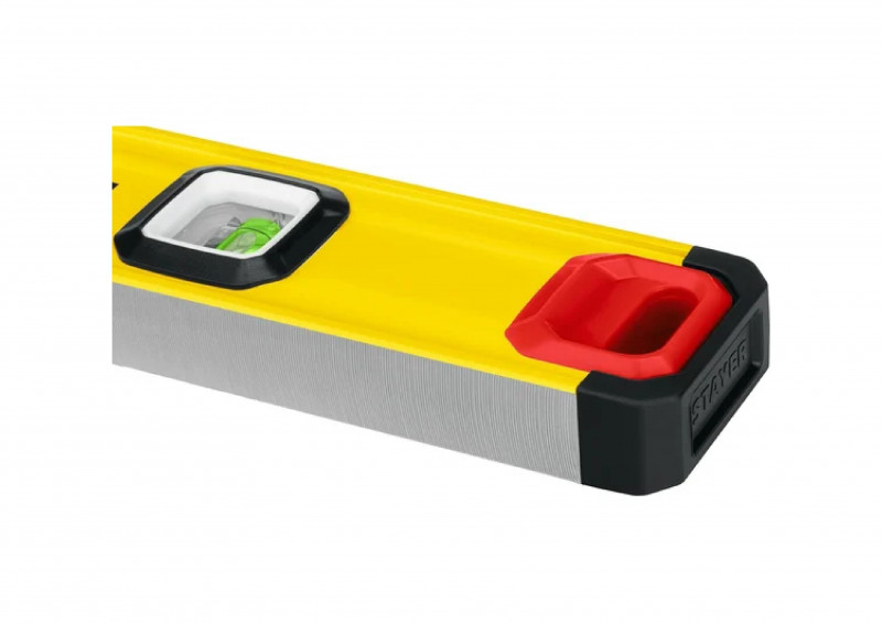 Уровень 600мм с поворотным глазом STAYER PRO STABIL