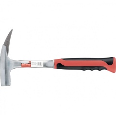 Молоток кровельщика цельнометаллический 600гр MATRIX