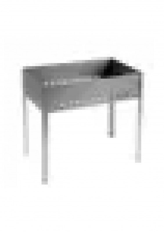 Мангал "Я ВЫБРАЛ" 300х200мм сборный без шампуров