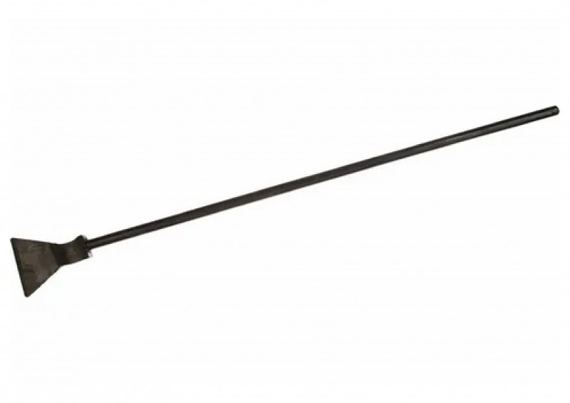 Ледоруб топор сварной с металл. ручкой 125х1350