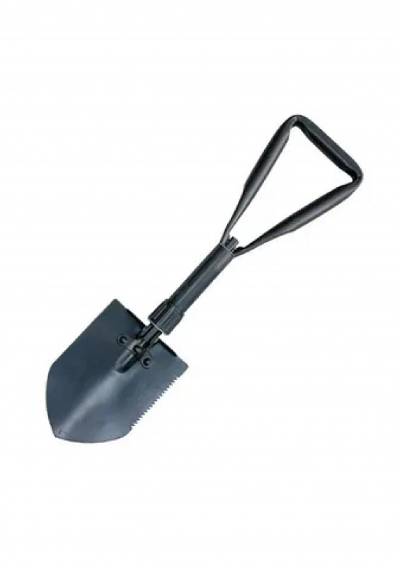 Лопатка авто складная бол 669-456