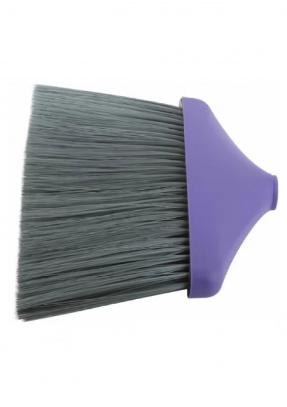 Щетка для мусора с длинным ворсом б/черенка МЕГА