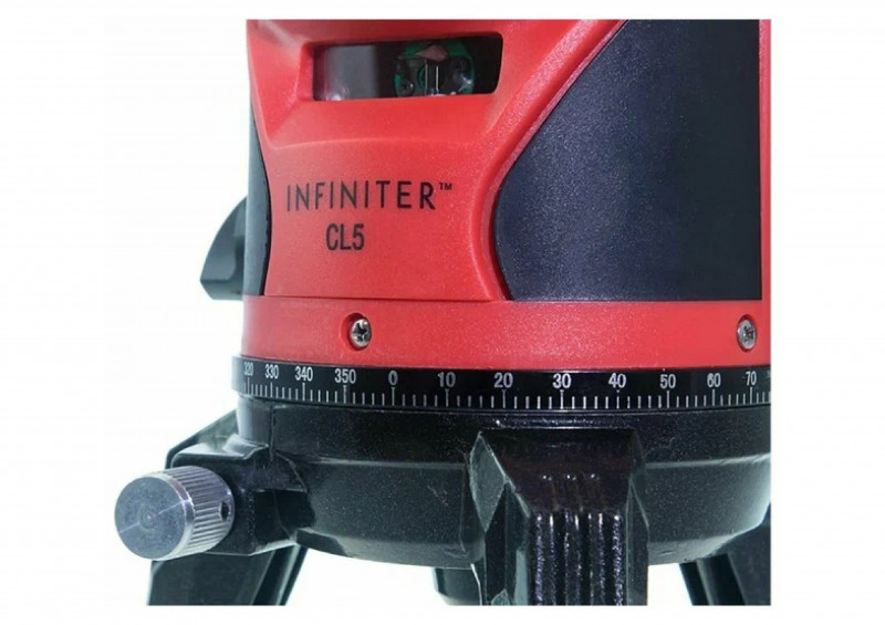 Лазерный нивелир INFINITER CL5 20м